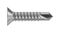 TR FASTENINGS 4.8 X 50 M4STDX Z100 CSK DIN7504