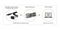 SENSIRION SEK-SFM3XXX-AW/D EVALUATION KIT CABLE