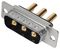 MH CONNECTORS MHCDS3W3P2