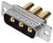 MH CONNECTORS MHCDS3W3P4