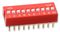 MULTICOMP PRO MCNDS-10-V