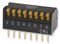 OMRON ELECTRONIC COMPONENTS A6ER-8101