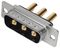 MH CONNECTORS MHCDS3W3P2