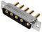 MH CONNECTORS MHCDS5W5P2