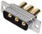 MH CONNECTORS MHCDS3W3P4