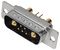 MH CONNECTORS MHCDD7W2P4