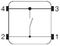 OMRON ELECTRONIC COMPONENTS B3F-5051