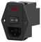 CORCOM - TE CONNECTIVITY PE0S0DH60