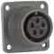 AMPHENOL INDUSTRIAL MS3102A14S-5S.