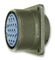 AMPHENOL INDUSTRIAL MS3102A24-28S.