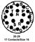 AMPHENOL INDUSTRIAL 97-3108B-20-29S.