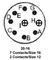 AMPHENOL INDUSTRIAL 97-3106A-20-16S