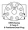 POTTER&BRUMFIELD - TE CONNECTIVITY KRPA-11DG-125