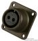 AMPHENOL INDUSTRIAL MS3102A14S-9S.