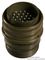 AMPHENOL INDUSTRIAL MS3106A24-28P.