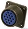 AMPHENOL INDUSTRIAL MS3102A20-27S.