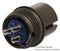 AMPHENOL INDUSTRIAL MS3106A14S-7S.