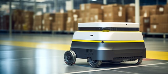 Automated Guided Vehicles (AGVs)