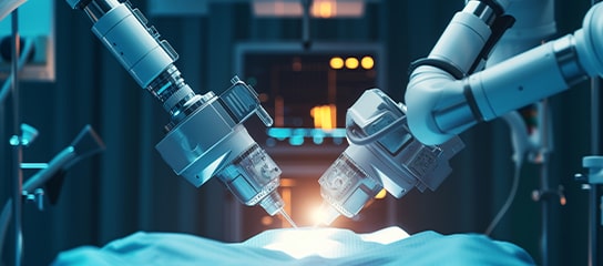 Remote Surgical Robots