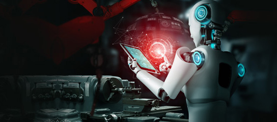 Industrial Robotic Process Automation with Keysight