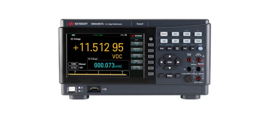 Keysight DM3446xA, E36441A & FG3353xA — Your Complete Bench Solution: Measure, Power & Simulate with Precision