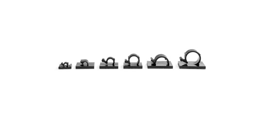Magnetic Cable Tie Mounts
