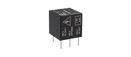 Ultra-Miniature DC-DC Supplies by Advanced Energy