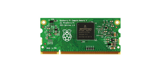 Compute Module 3 Lite