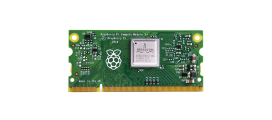 Compute Module 3+ Lite