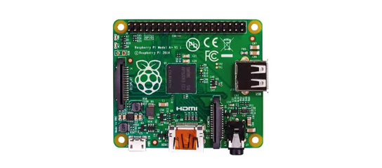 Raspberry Pi 1 Model A+