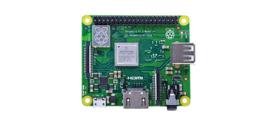 Raspberry Pi 3 Model A+