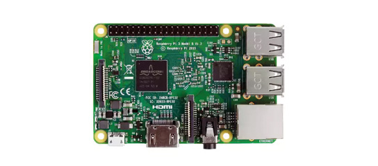 Raspberry Pi 3 Model B