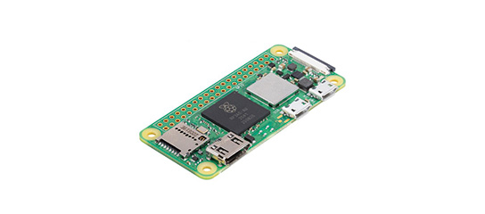 Raspberry Pi Zero 2 W and Zero W