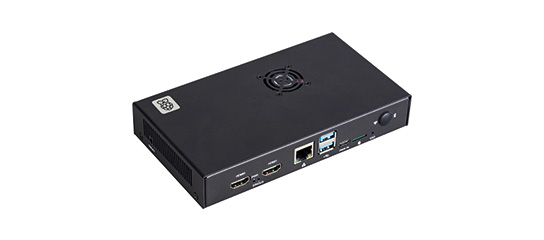 Compute Module Metal Case