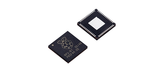 Raspberry Pi RP2040 MCU
