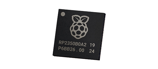 RP2350 MCU