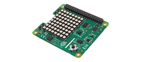 Raspberry Pi Sensing