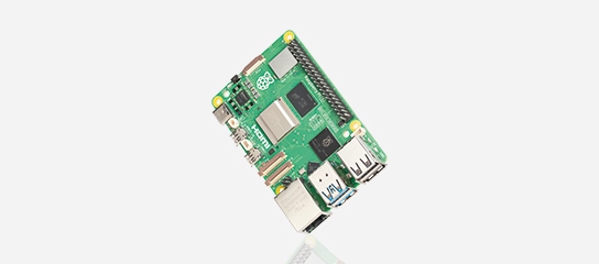 Raspberry Pi 2GB