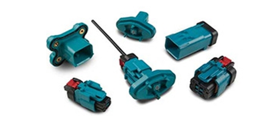 AMPSEAL 16 Connectors with Coaxial Terminal