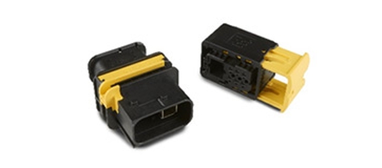 Heavy Duty Sealed Connector Series with MATEnet Inserts