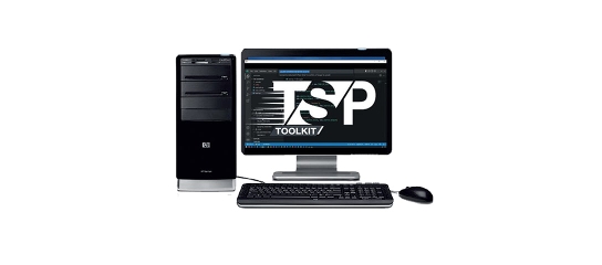 Tektronix MP5000 Series - Test Automation