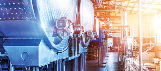 High Precision Motor Control for Industrial Automation