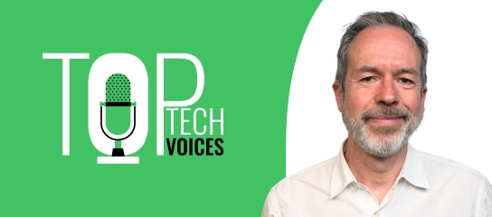 TOP TECH VOICES
