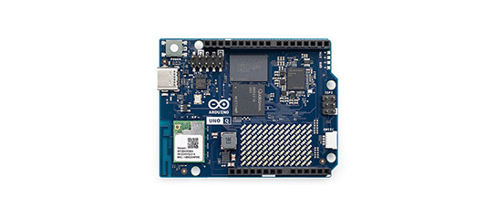 Arduino UNO Q All-in-one toolbox