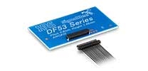 DF53 Series, 0.6 mm Pitch, Small and Robust, Wire-to-Board Connector