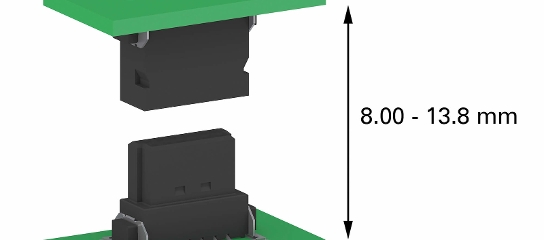 One27 PCB Receptacles