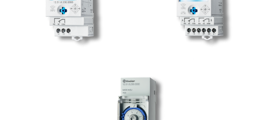 12 Series Timeswitch