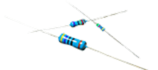 MF Through Hole Resistors