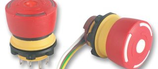 Series 84 Emergency Stop Switches / E Stop