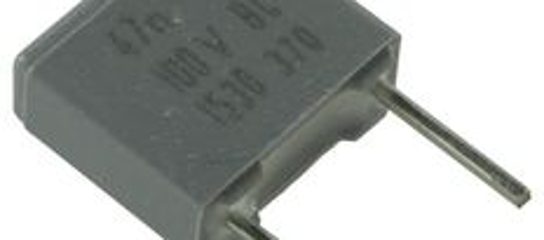 MKP339 Series Noise Suppression & Safety Capacitors